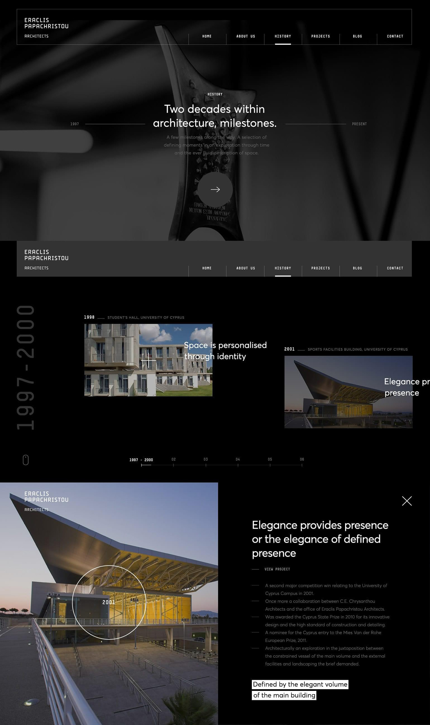 Lab21 Web Development Studio-Eraclis Papachristou Architects