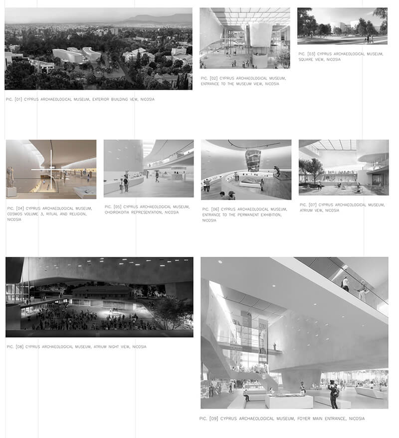 Lab21 Web Development Studio-Fereos Architects